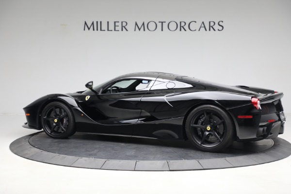 Used 2014 Ferrari LaFerrari for sale Sold at Pagani of Greenwich in Greenwich CT 06830 4