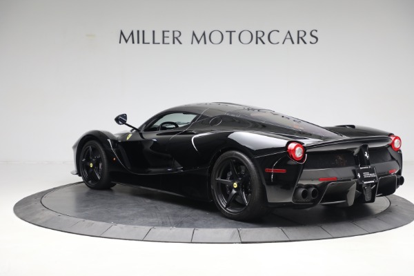 Used 2014 Ferrari LaFerrari for sale Sold at Pagani of Greenwich in Greenwich CT 06830 5