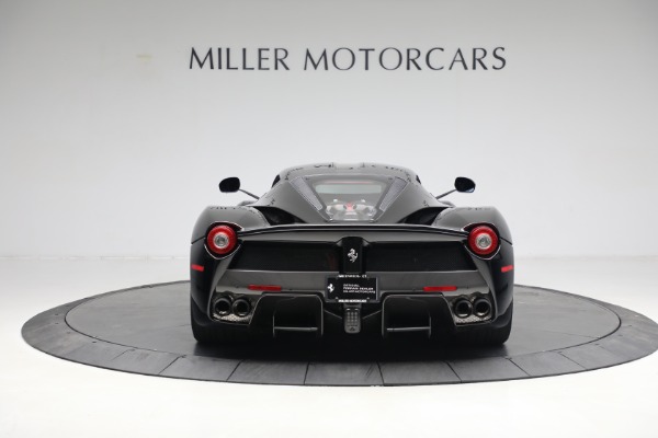 Used 2014 Ferrari LaFerrari for sale Call for price at Pagani of Greenwich in Greenwich CT 06830 6