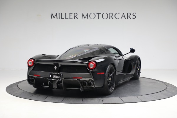 Used 2014 Ferrari LaFerrari for sale Call for price at Pagani of Greenwich in Greenwich CT 06830 7