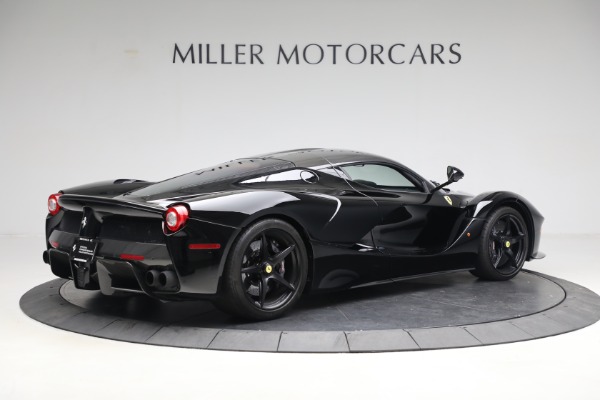 Used 2014 Ferrari LaFerrari for sale Call for price at Pagani of Greenwich in Greenwich CT 06830 8
