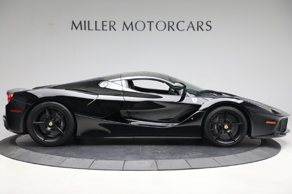 Used 2014 Ferrari LaFerrari for sale Call for price at Pagani of Greenwich in Greenwich CT 06830 9
