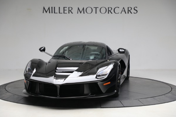 Used 2014 Ferrari LaFerrari for sale Call for price at Pagani of Greenwich in Greenwich CT 06830 1