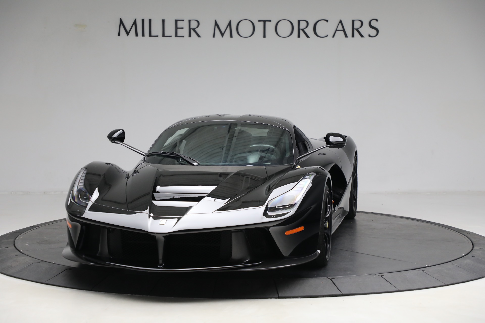 Used 2014 Ferrari LaFerrari for sale Call for price at Pagani of Greenwich in Greenwich CT 06830 1