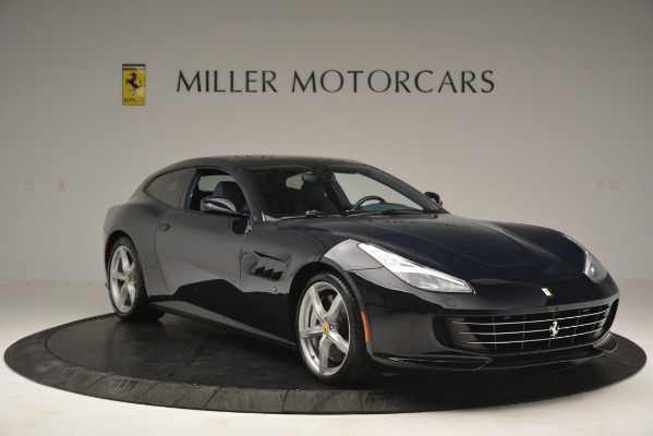 Used 2018 Ferrari GTC4Lusso for sale Sold at Pagani of Greenwich in Greenwich CT 06830 11