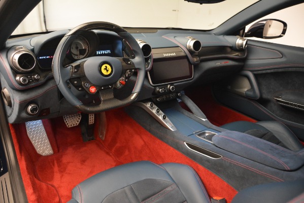 Used 2018 Ferrari GTC4Lusso for sale Sold at Pagani of Greenwich in Greenwich CT 06830 13