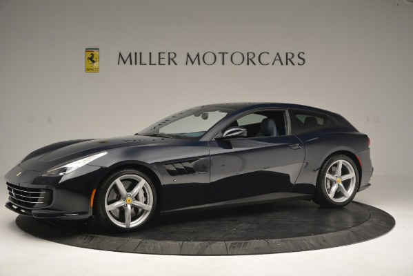 Used 2018 Ferrari GTC4Lusso for sale Sold at Pagani of Greenwich in Greenwich CT 06830 2