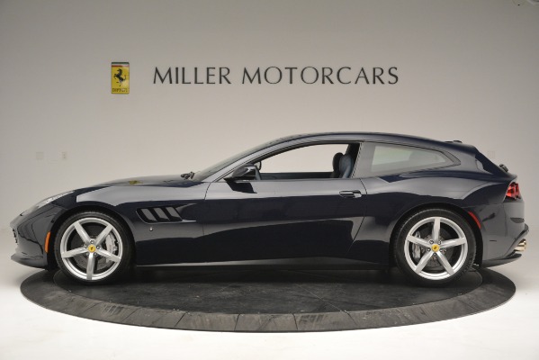 Used 2018 Ferrari GTC4Lusso for sale Sold at Pagani of Greenwich in Greenwich CT 06830 3