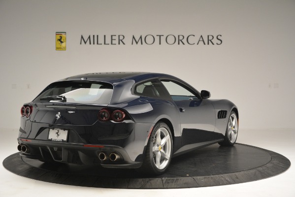 Used 2018 Ferrari GTC4Lusso for sale Sold at Pagani of Greenwich in Greenwich CT 06830 7