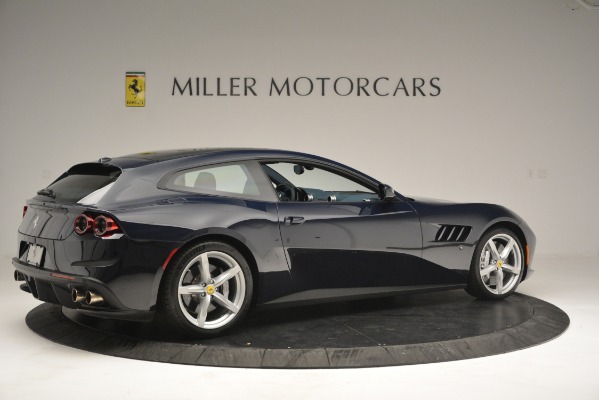 Used 2018 Ferrari GTC4Lusso for sale Sold at Pagani of Greenwich in Greenwich CT 06830 8