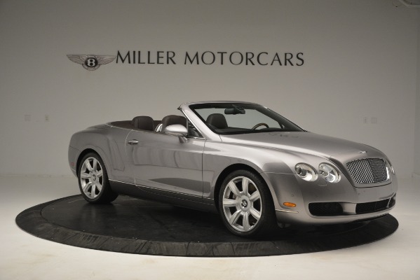 Used 2009 Bentley Continental GT GT for sale Sold at Pagani of Greenwich in Greenwich CT 06830 10