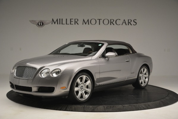 Used 2009 Bentley Continental GT GT for sale Sold at Pagani of Greenwich in Greenwich CT 06830 13