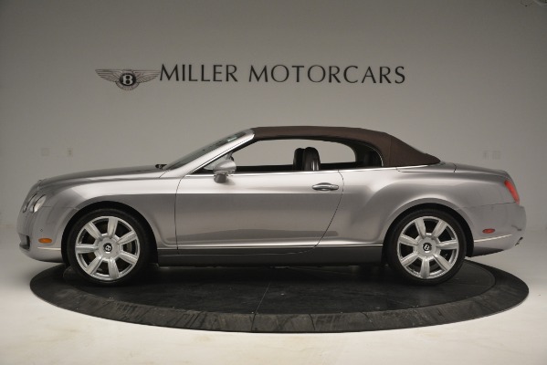 Used 2009 Bentley Continental GT GT for sale Sold at Pagani of Greenwich in Greenwich CT 06830 14