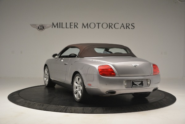 Used 2009 Bentley Continental GT GT for sale Sold at Pagani of Greenwich in Greenwich CT 06830 15