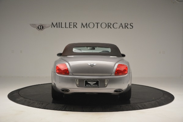 Used 2009 Bentley Continental GT GT for sale Sold at Pagani of Greenwich in Greenwich CT 06830 16