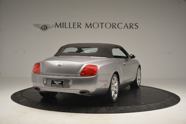 Used 2009 Bentley Continental GT GT for sale Sold at Pagani of Greenwich in Greenwich CT 06830 17