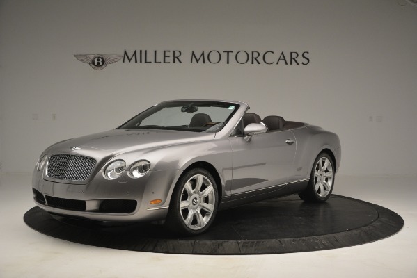 Used 2009 Bentley Continental GT GT for sale Sold at Pagani of Greenwich in Greenwich CT 06830 2