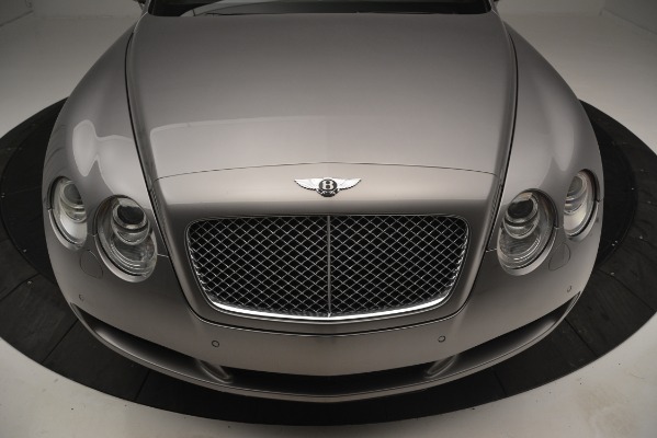 Used 2009 Bentley Continental GT GT for sale Sold at Pagani of Greenwich in Greenwich CT 06830 20