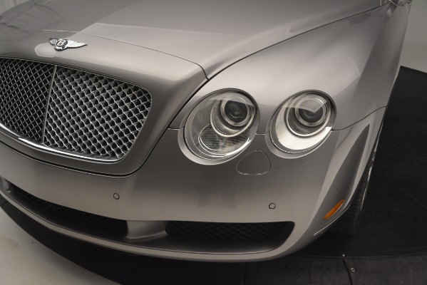 Used 2009 Bentley Continental GT GT for sale Sold at Pagani of Greenwich in Greenwich CT 06830 21