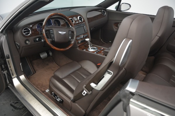 Used 2009 Bentley Continental GT GT for sale Sold at Pagani of Greenwich in Greenwich CT 06830 23