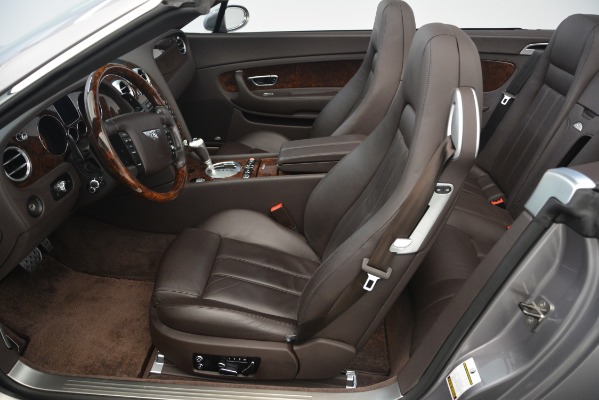Used 2009 Bentley Continental GT GT for sale Sold at Pagani of Greenwich in Greenwich CT 06830 24