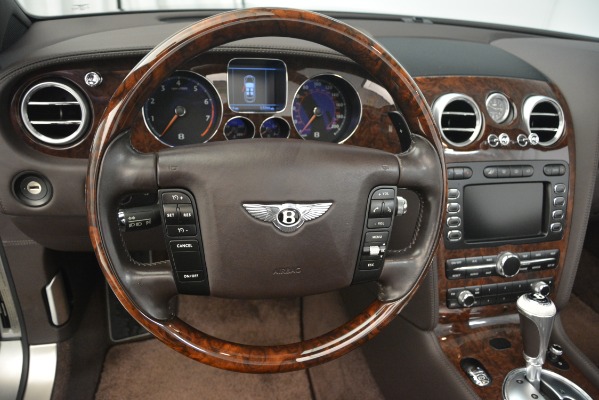 Used 2009 Bentley Continental GT GT for sale Sold at Pagani of Greenwich in Greenwich CT 06830 26
