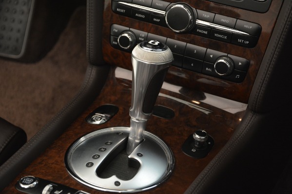 Used 2009 Bentley Continental GT GT for sale Sold at Pagani of Greenwich in Greenwich CT 06830 28