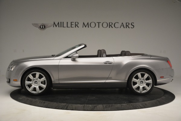 Used 2009 Bentley Continental GT GT for sale Sold at Pagani of Greenwich in Greenwich CT 06830 3