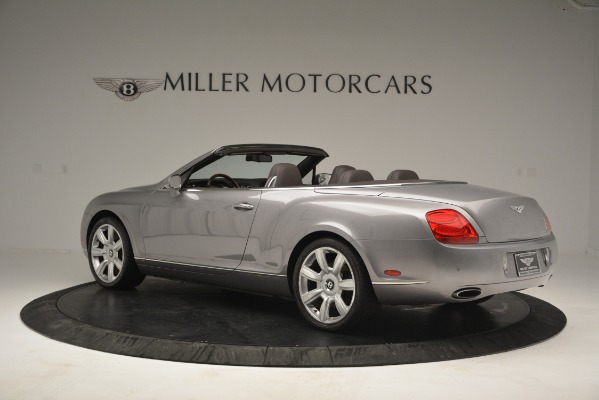 Used 2009 Bentley Continental GT GT for sale Sold at Pagani of Greenwich in Greenwich CT 06830 4