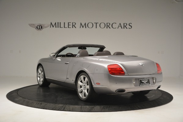 Used 2009 Bentley Continental GT GT for sale Sold at Pagani of Greenwich in Greenwich CT 06830 5