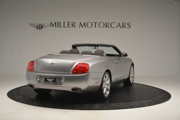 Used 2009 Bentley Continental GT GT for sale Sold at Pagani of Greenwich in Greenwich CT 06830 7