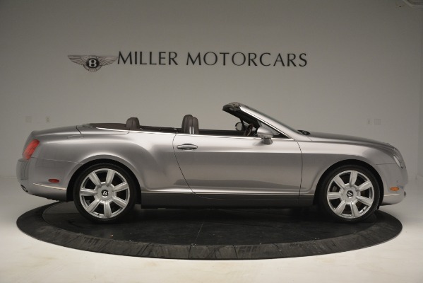 Used 2009 Bentley Continental GT GT for sale Sold at Pagani of Greenwich in Greenwich CT 06830 9