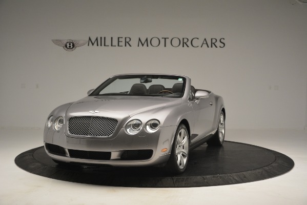 Used 2009 Bentley Continental GT GT for sale Sold at Pagani of Greenwich in Greenwich CT 06830 1