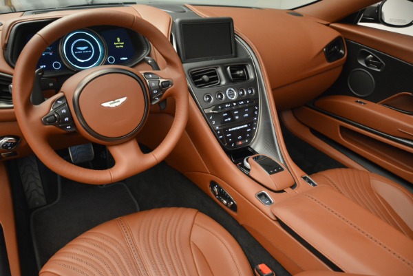 Used 2019 Aston Martin DB11 V8 Convertible for sale Sold at Pagani of Greenwich in Greenwich CT 06830 20