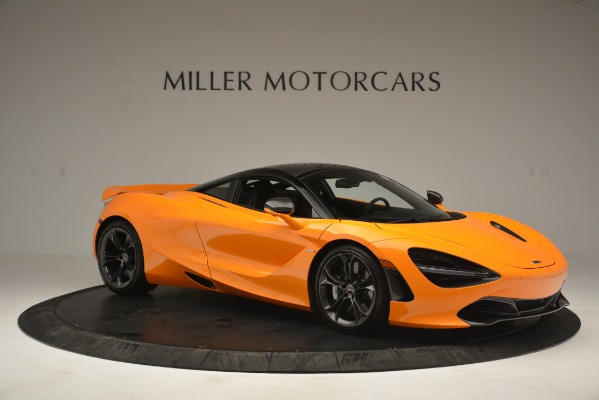 Used 2018 McLaren 720S Performance for sale Sold at Pagani of Greenwich in Greenwich CT 06830 10