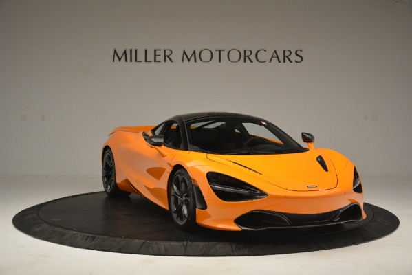 Used 2018 McLaren 720S Performance for sale Sold at Pagani of Greenwich in Greenwich CT 06830 11