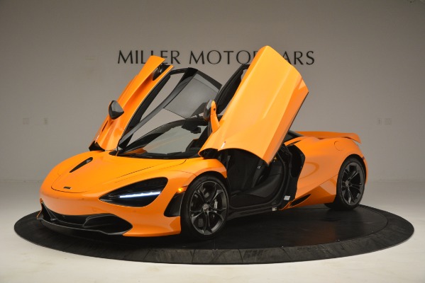 Used 2018 McLaren 720S Performance for sale Sold at Pagani of Greenwich in Greenwich CT 06830 14
