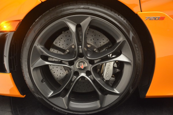 Used 2018 McLaren 720S Performance for sale Sold at Pagani of Greenwich in Greenwich CT 06830 22