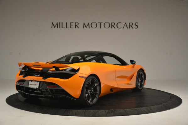 Used 2018 McLaren 720S Performance for sale Sold at Pagani of Greenwich in Greenwich CT 06830 7