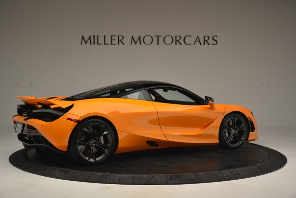 Used 2018 McLaren 720S Performance for sale Sold at Pagani of Greenwich in Greenwich CT 06830 8
