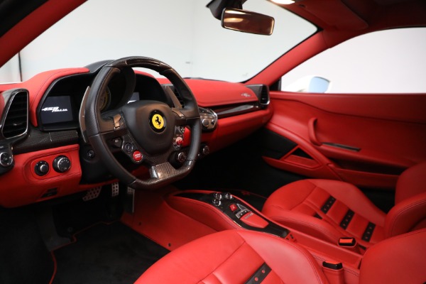 Used 2012 Ferrari 458 Italia for sale $219,900 at Pagani of Greenwich in Greenwich CT 06830 12