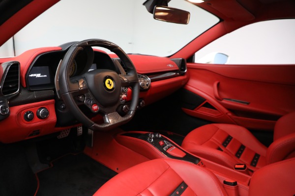 Used 2012 Ferrari 458 Italia for sale Sold at Pagani of Greenwich in Greenwich CT 06830 12