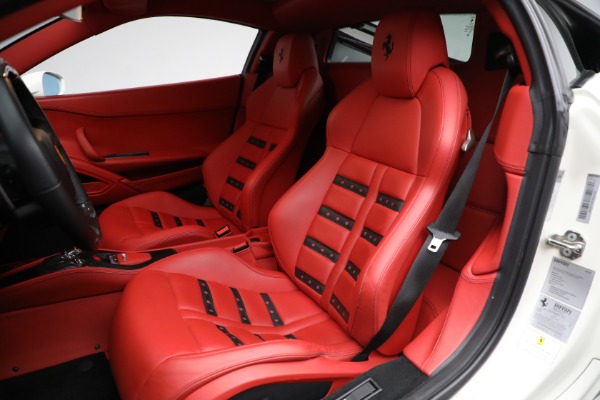 Used 2012 Ferrari 458 Italia for sale Sold at Pagani of Greenwich in Greenwich CT 06830 14