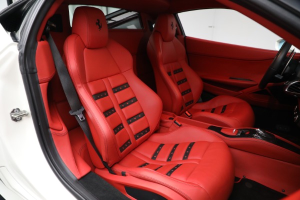Used 2012 Ferrari 458 Italia for sale Sold at Pagani of Greenwich in Greenwich CT 06830 16