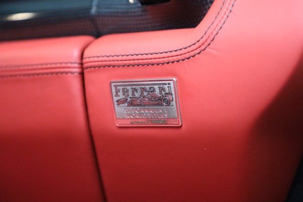 Used 2012 Ferrari 458 Italia for sale Sold at Pagani of Greenwich in Greenwich CT 06830 17