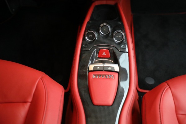 Used 2012 Ferrari 458 Italia for sale Sold at Pagani of Greenwich in Greenwich CT 06830 18
