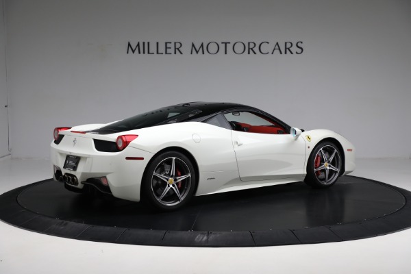 Used 2012 Ferrari 458 Italia for sale $219,900 at Pagani of Greenwich in Greenwich CT 06830 7