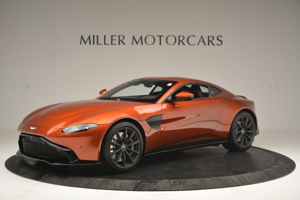 Used 2019 Aston Martin Vantage Coupe for sale Sold at Pagani of Greenwich in Greenwich CT 06830 2