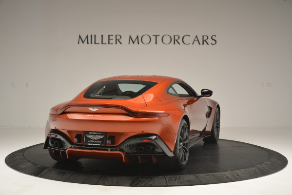 Used 2019 Aston Martin Vantage Coupe for sale Sold at Pagani of Greenwich in Greenwich CT 06830 7