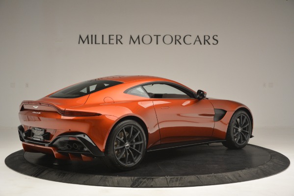Used 2019 Aston Martin Vantage Coupe for sale Sold at Pagani of Greenwich in Greenwich CT 06830 8